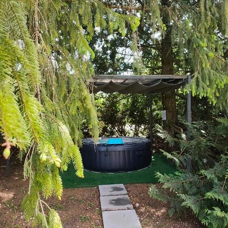 La Jurassienne Villa Champagnole Dış mekan fotoğraf