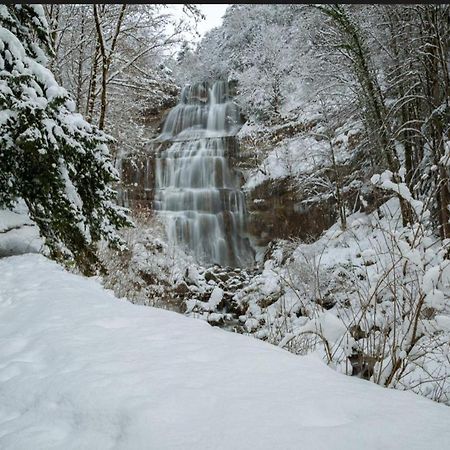La Jurassienne Villa Champagnole Dış mekan fotoğraf