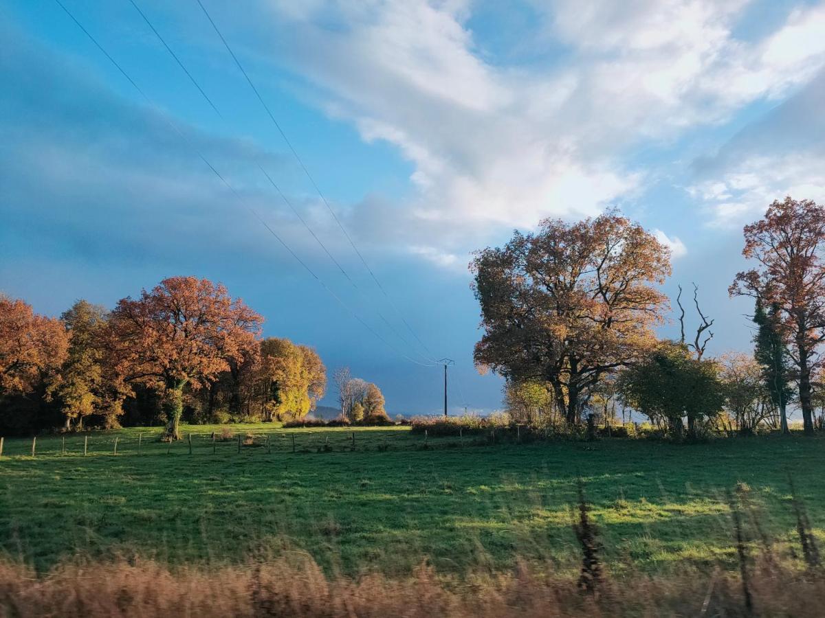 La Jurassienne Villa Champagnole Dış mekan fotoğraf
