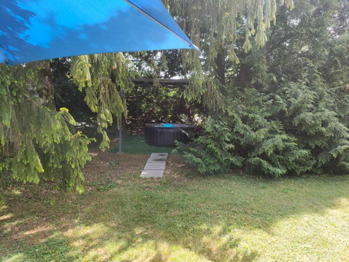 La Jurassienne Villa Champagnole Dış mekan fotoğraf