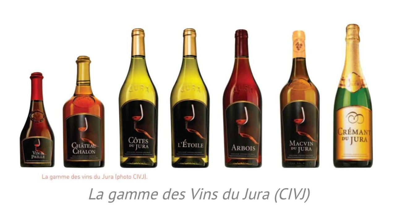 La Jurassienne Villa Champagnole Dış mekan fotoğraf