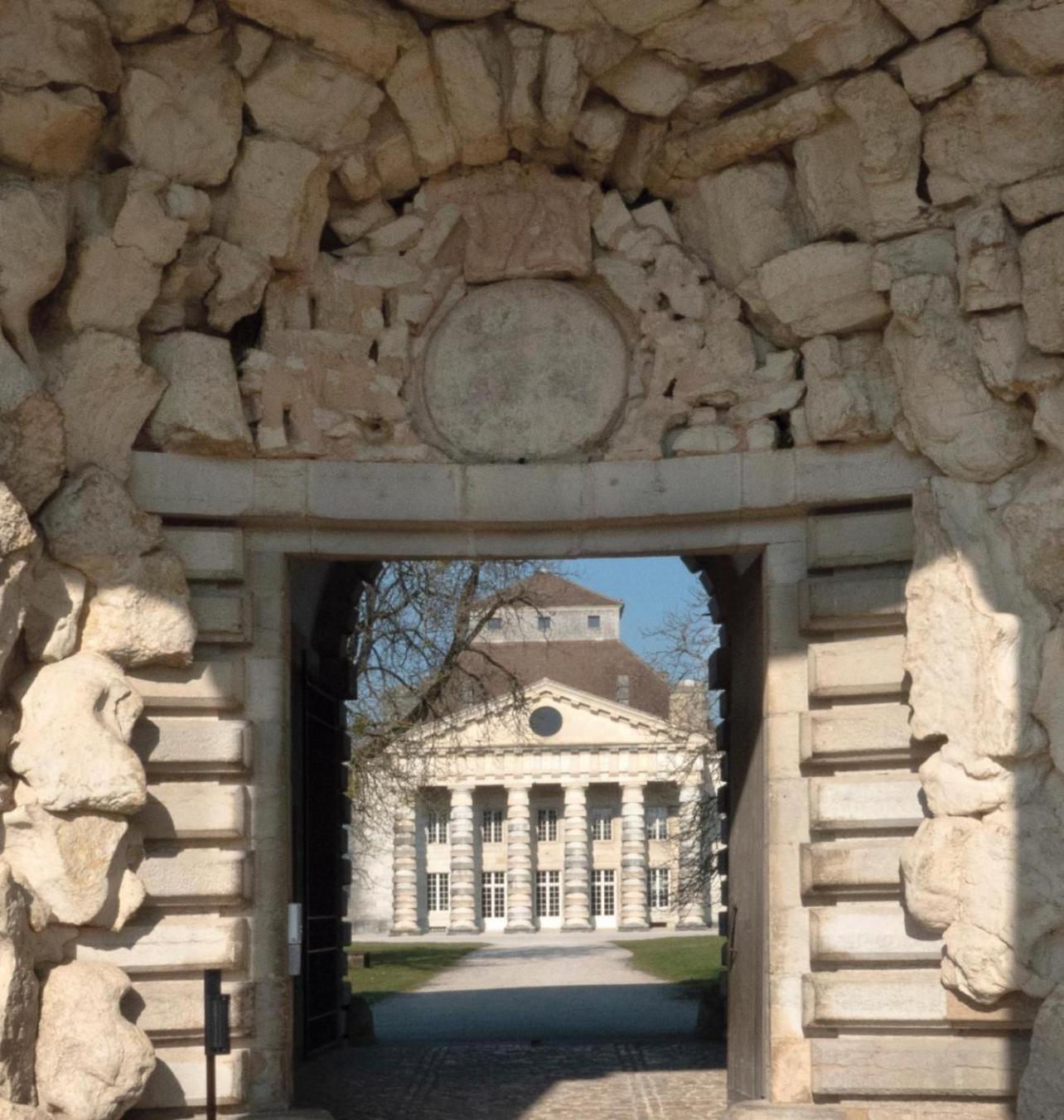 La Jurassienne Villa Champagnole Dış mekan fotoğraf